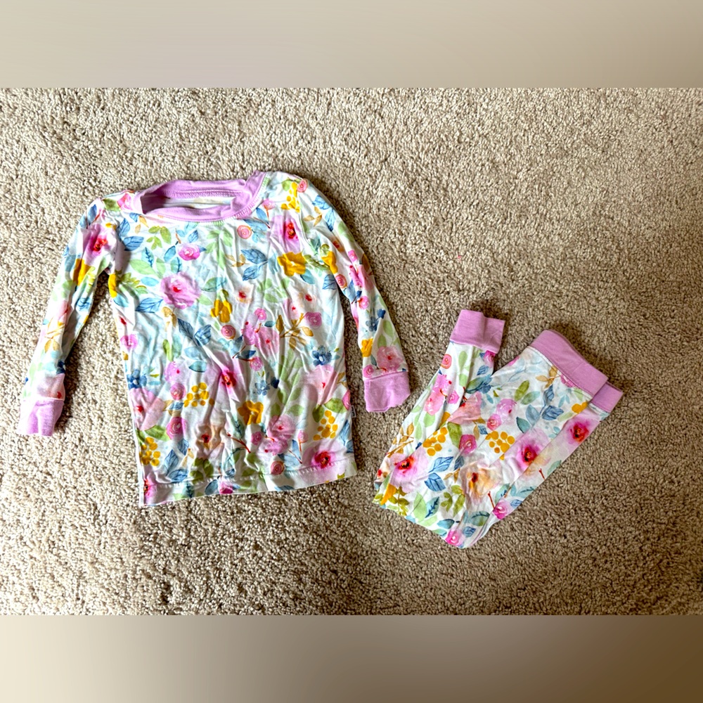 Little sleepies 12-18 month 2-pc